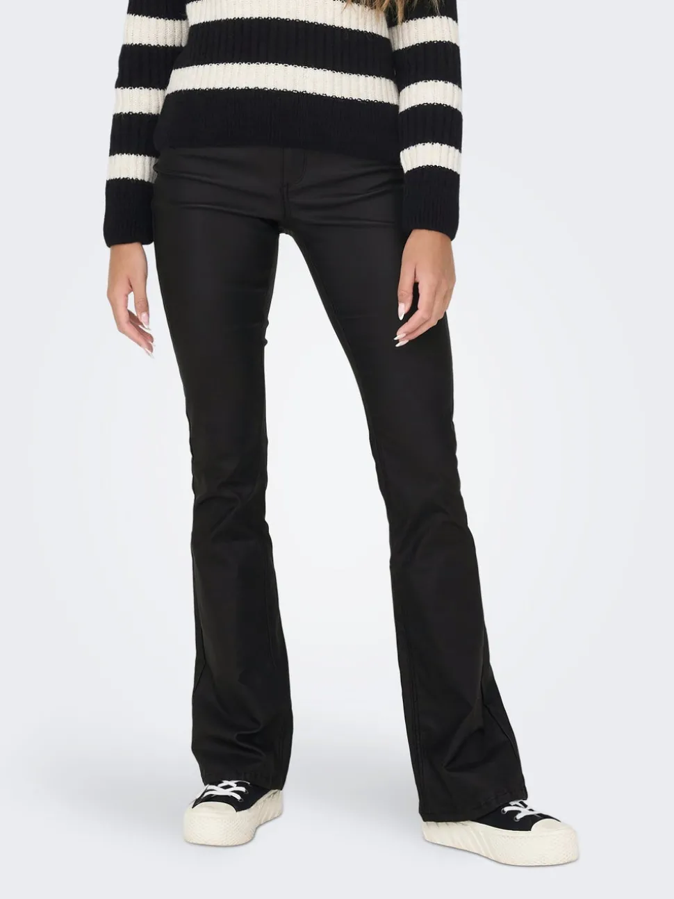 ONLBLUSH flared Fit Byxor