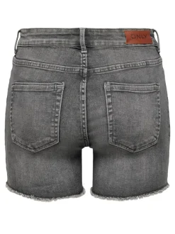 ONLBLUSH Medelhög midja Normal passform Denimshorts