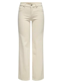 ONLBLUSH Medelhög midja Rak passform Jeans