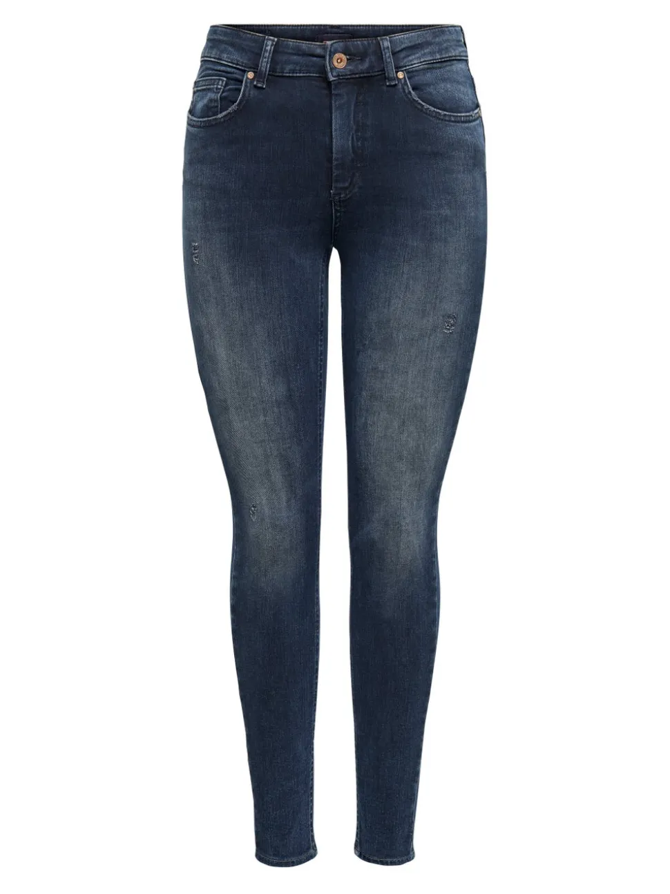 ONLBLUSH Medelhög midja Skinny Fit Jeans