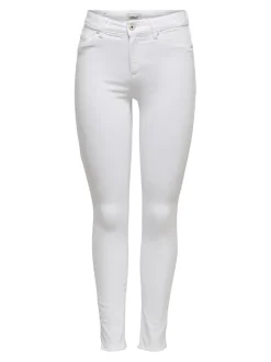 ONLBLUSH Medelhög midja Skinny Fit Ankellängd Jeans