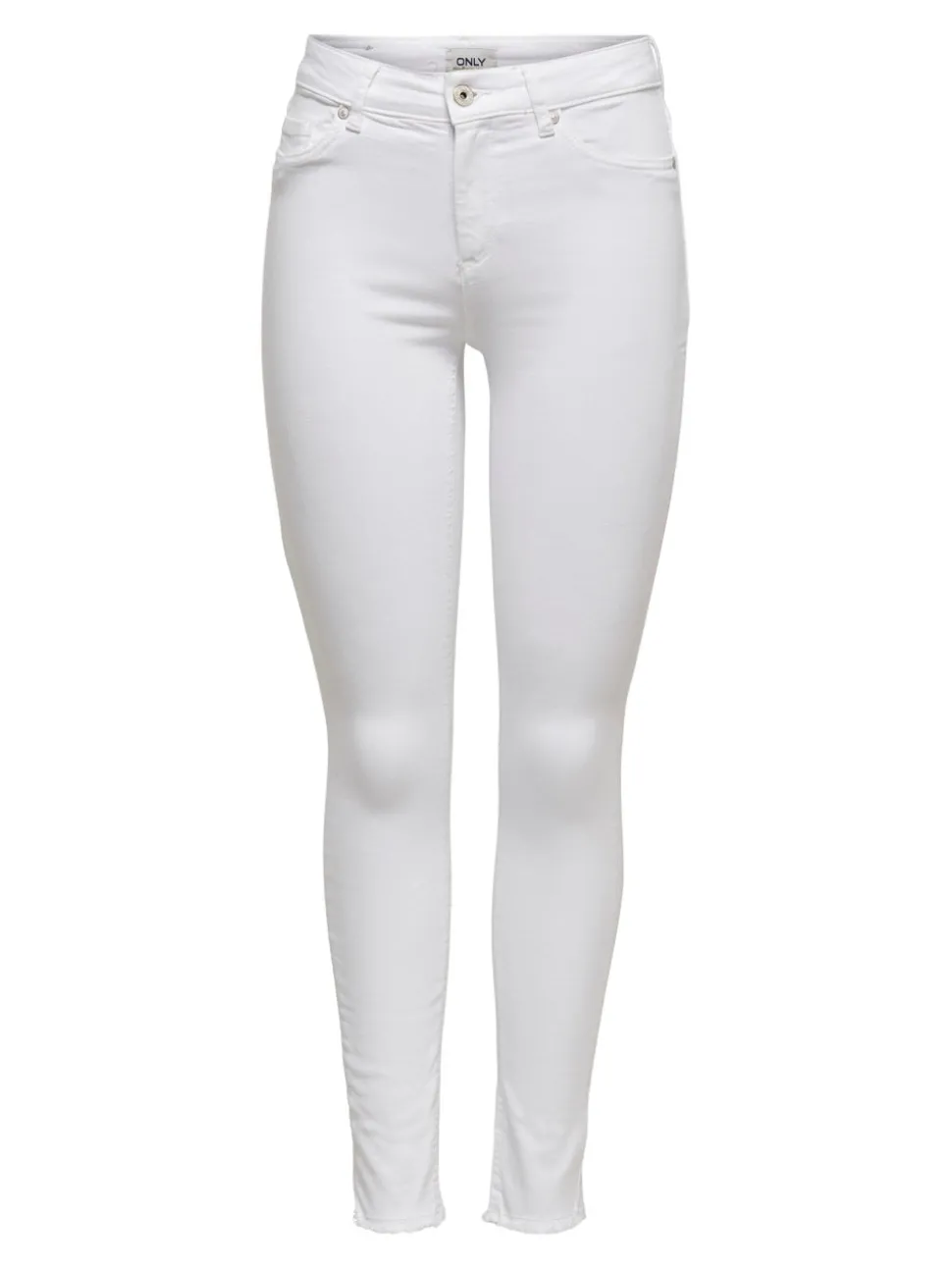 ONLBLUSH Medelhög midja Skinny Fit Ankellängd Jeans
