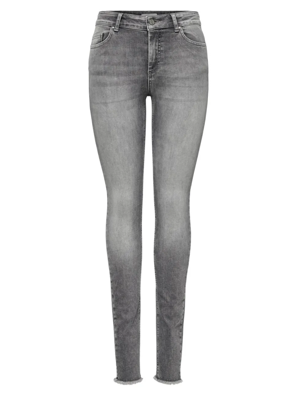 ONLBLUSH Medelhög midja Skinny Fit Ankellängd Jeans