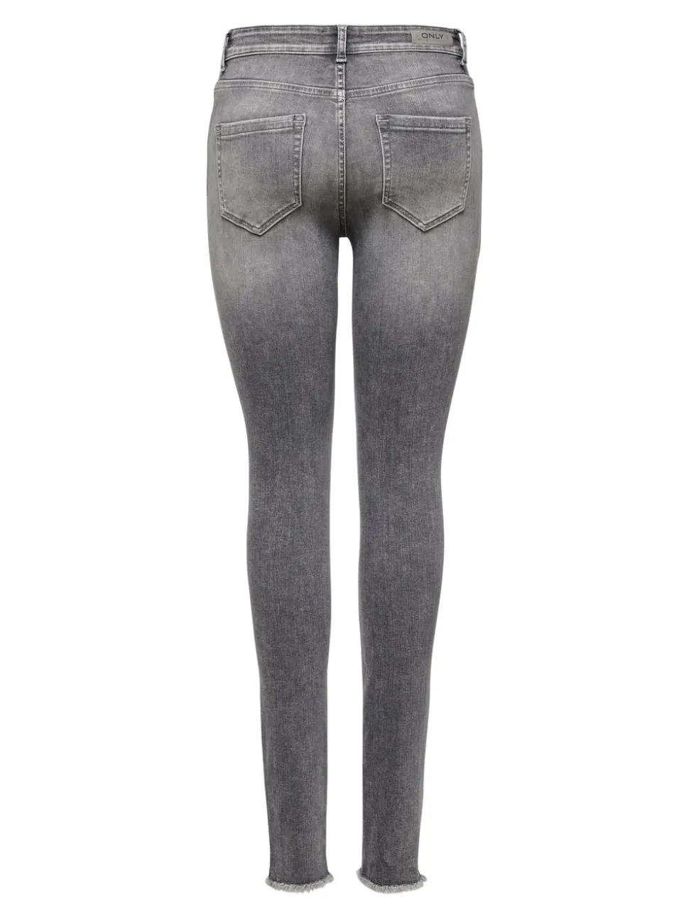 ONLBLUSH Medelhög midja Skinny Fit Ankellängd Jeans