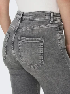 ONLBLUSH Medelhög midja Skinny Fit Ankellängd Jeans