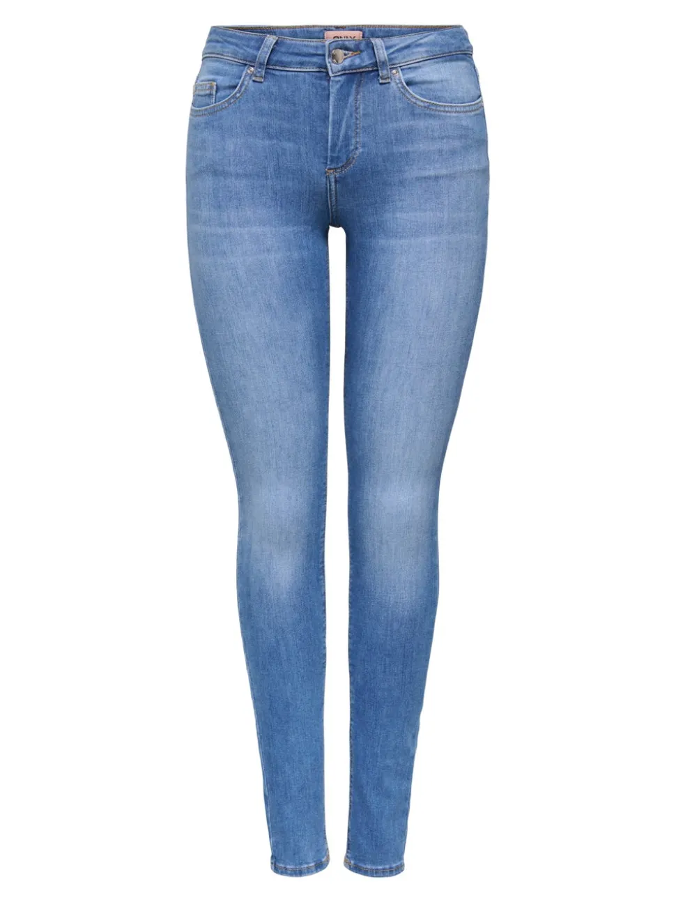 ONLBLUSH Medelhög midja Skinny Fit Jeans