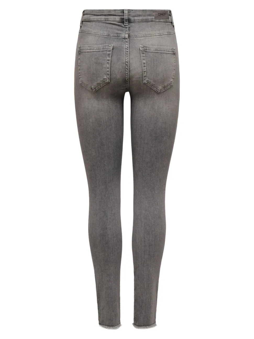 ONLBLUSH Medelhög midja Skinny Fit Ankellängd Jeans
