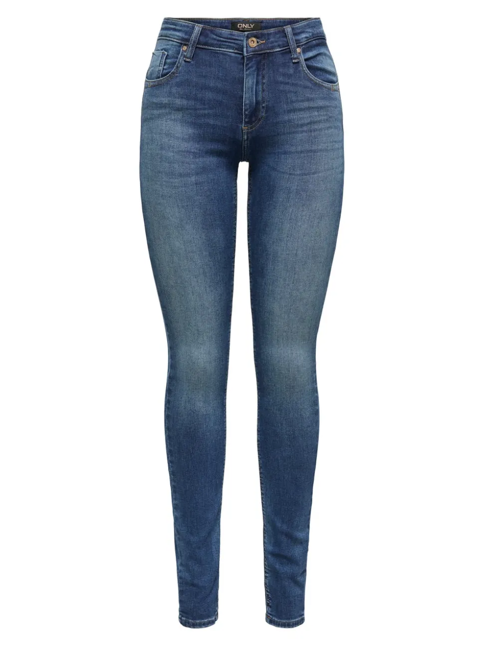 ONLBLUSH Medelhög midja Skinny Fit Jeans