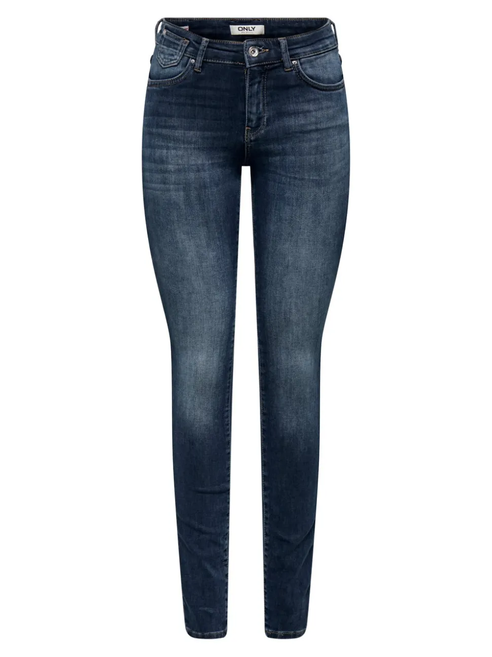 ONLBLUSH Medelhög midja Skinny Fit Jeans