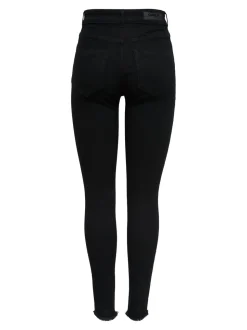 ONLBLUSH Medelhög midja Skinny Fit Ankellängd Jeans