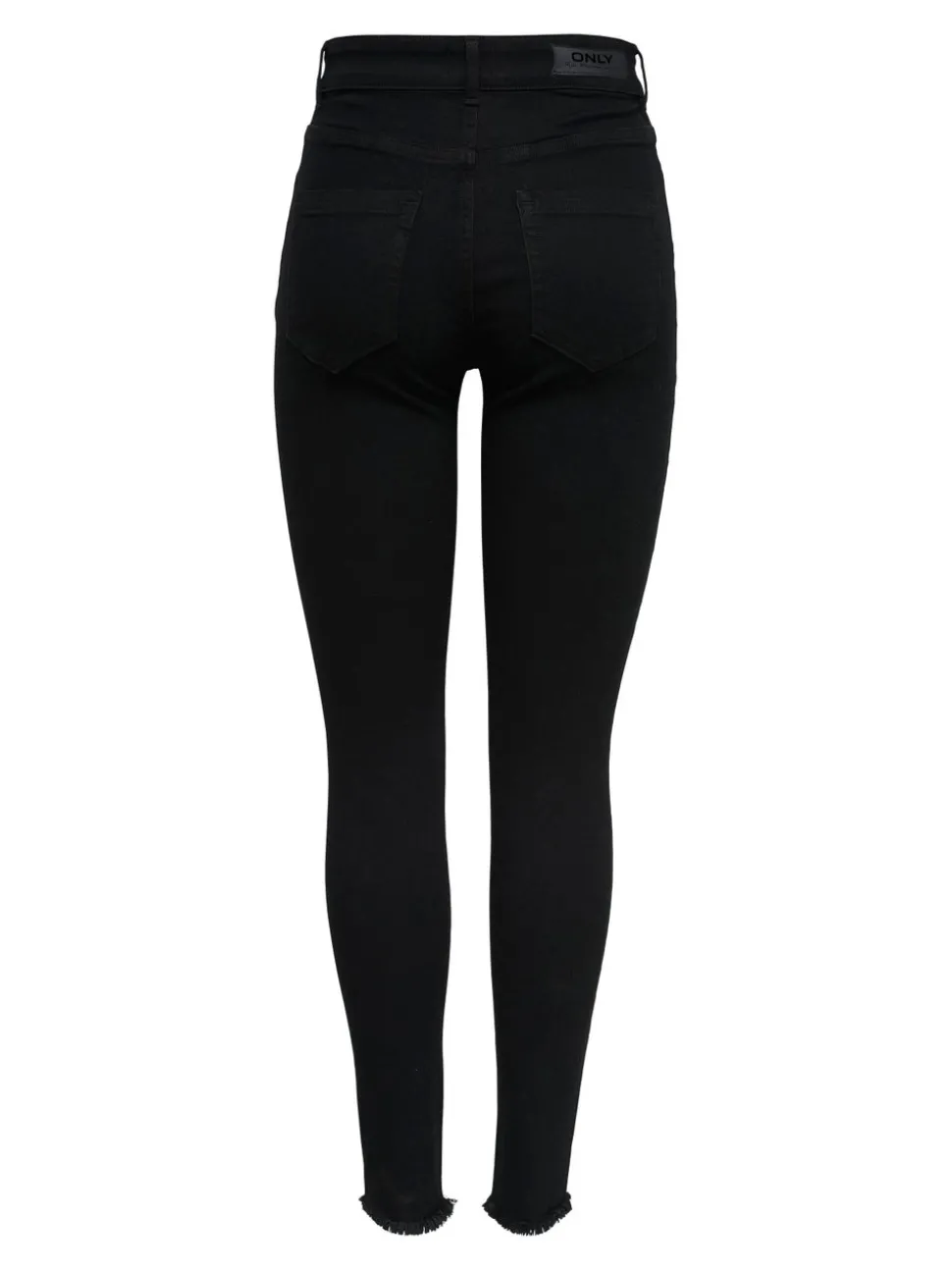ONLBLUSH Medelhög midja Skinny Fit Ankellängd Jeans