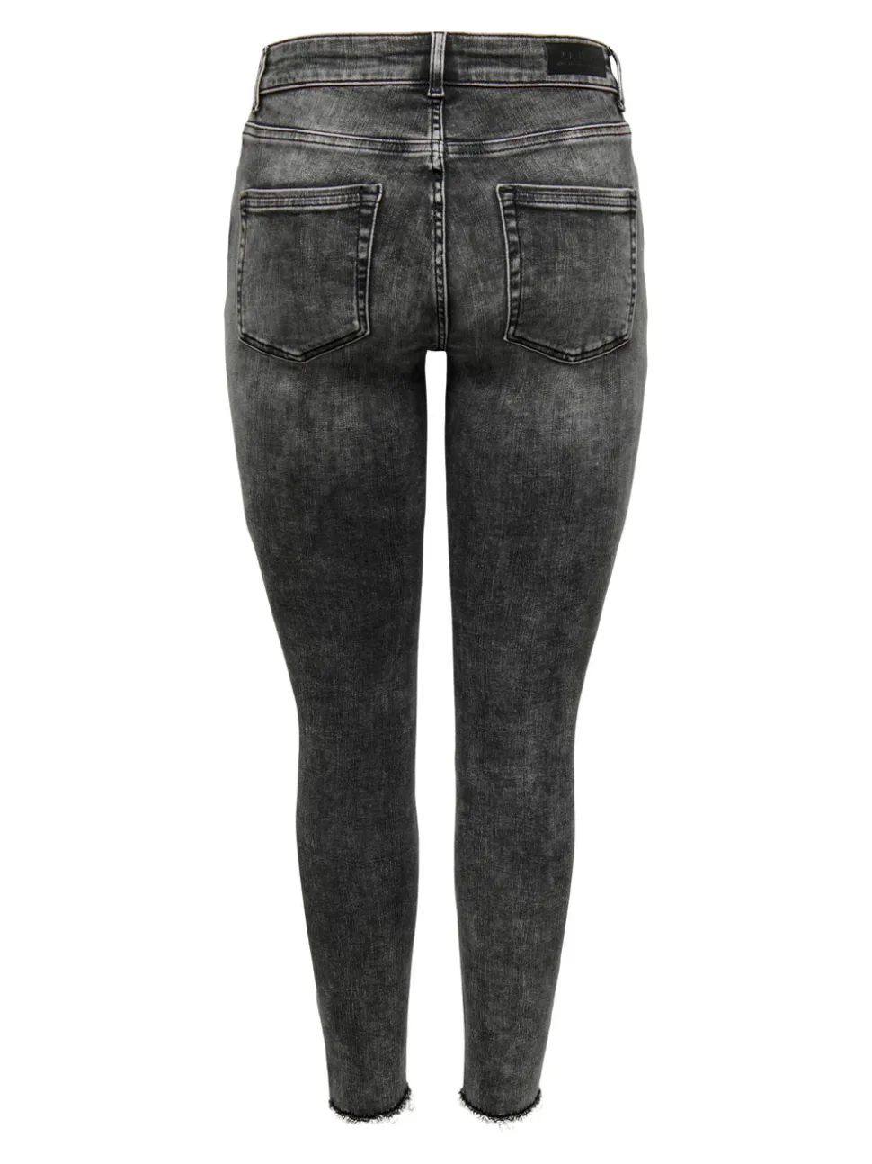 ONLBLUSH Medelhög midja Skinny Fit Ankellängd Jeans