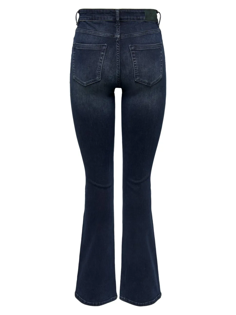 ONLBLUSH Medelhög midja Utsvängd passform Jeans