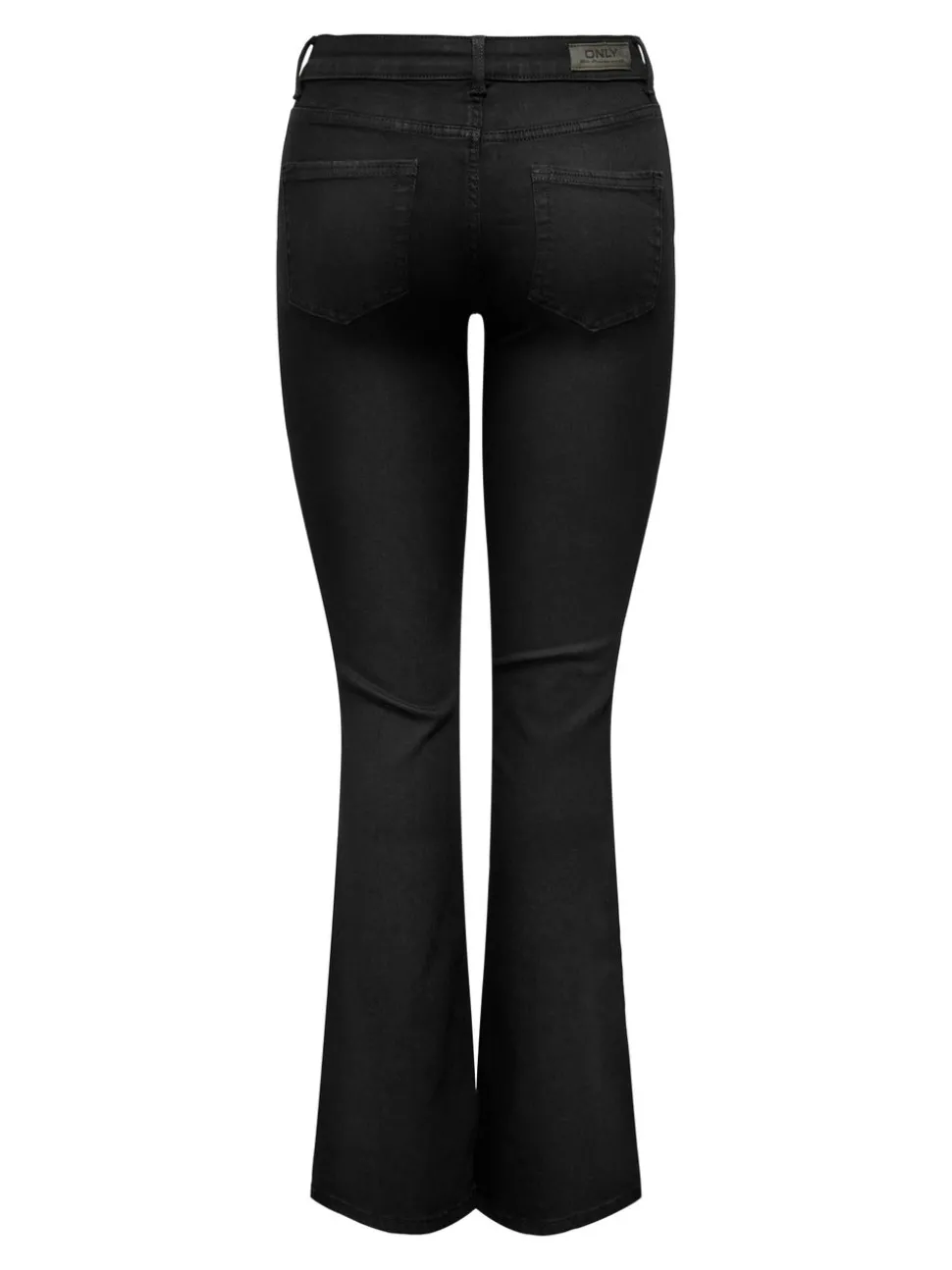 ONLBLUSH Medelhög midja Utsvängd passform Jeans
