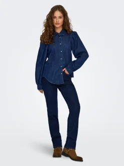ONLBRANDI Denimskjorta
