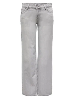 ONLBRENDA Låg midja Rak passform Jeans