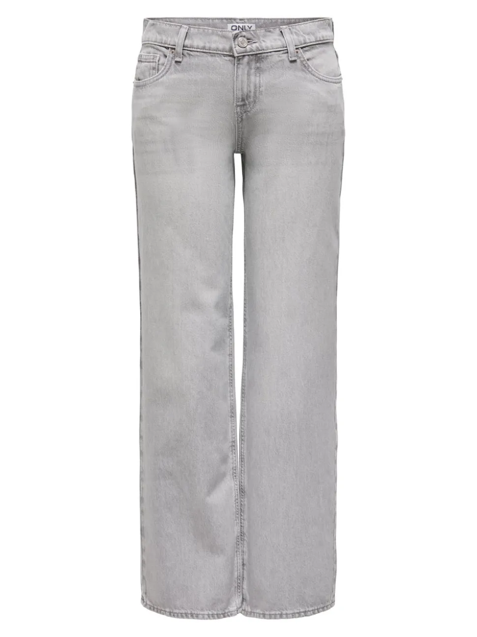 ONLBRENDA Låg midja Rak passform Jeans