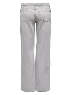 ONLBRENDA Låg midja Rak passform Jeans