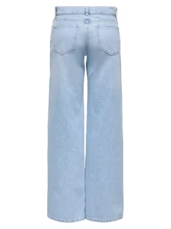 ONLBRENDA Låg midja Rak passform Jeans