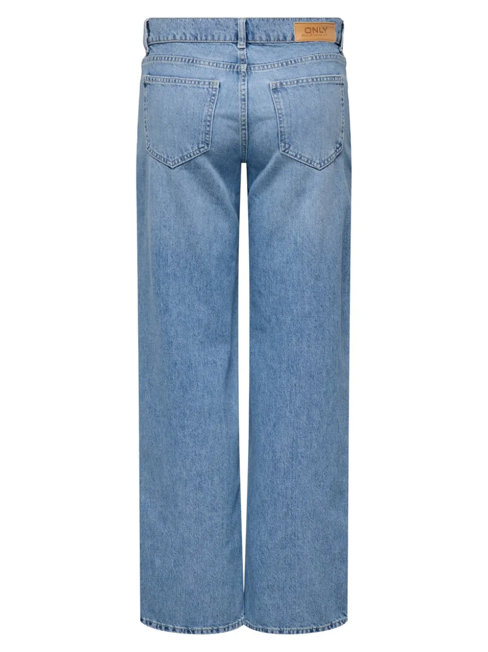 ONLBRENDA Låg midja Rak passform Jeans