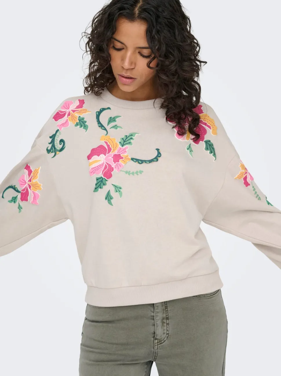 ONLBROOKE Sweatshirt
