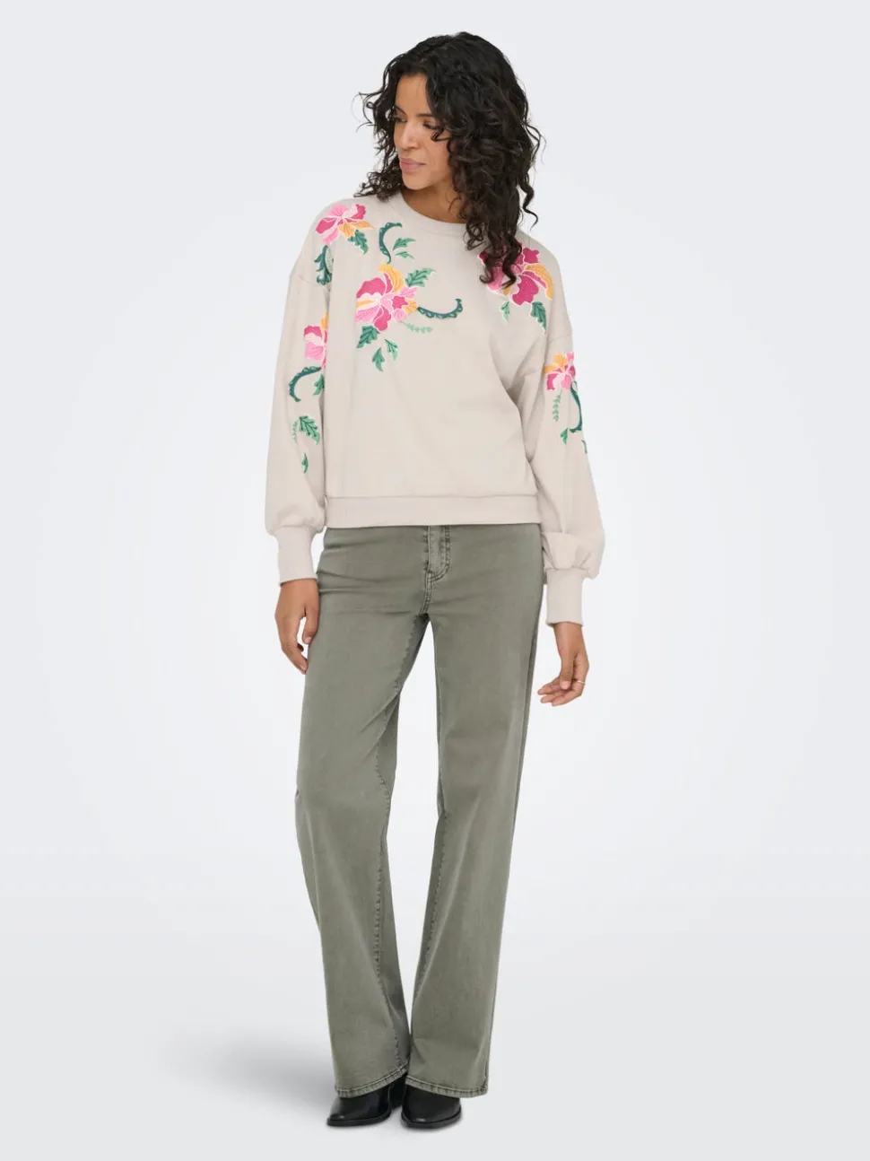 ONLBROOKE Sweatshirt