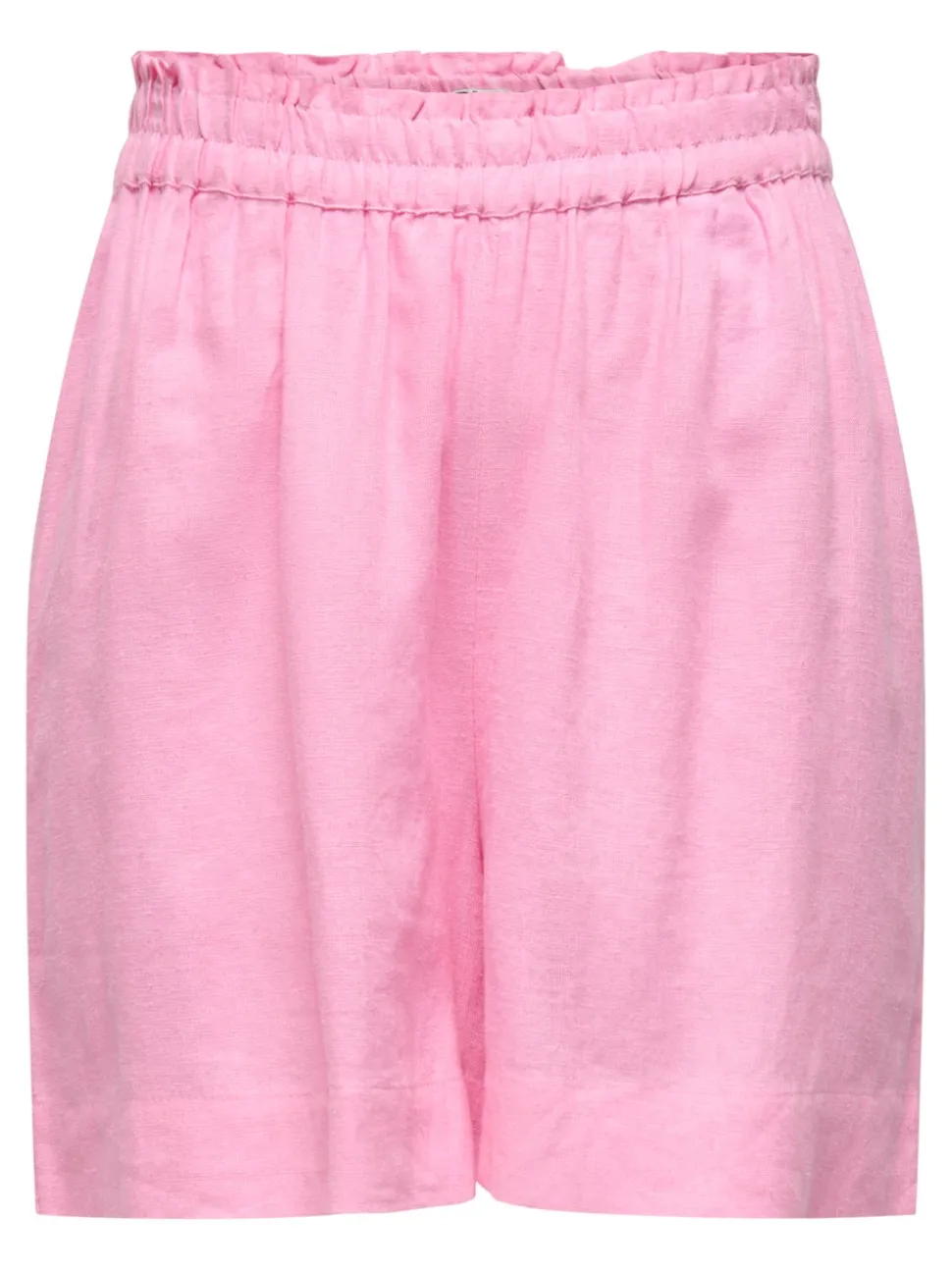 ONLBRUXELLES Normal passform Linne Shorts