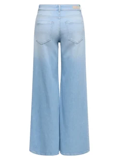 ONLCALIFORNIA Medelhög midja Utsvängd passform Jeans