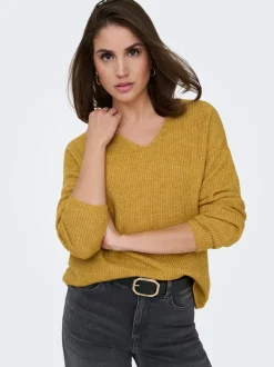 ONLCAMILLA Stickad tröja