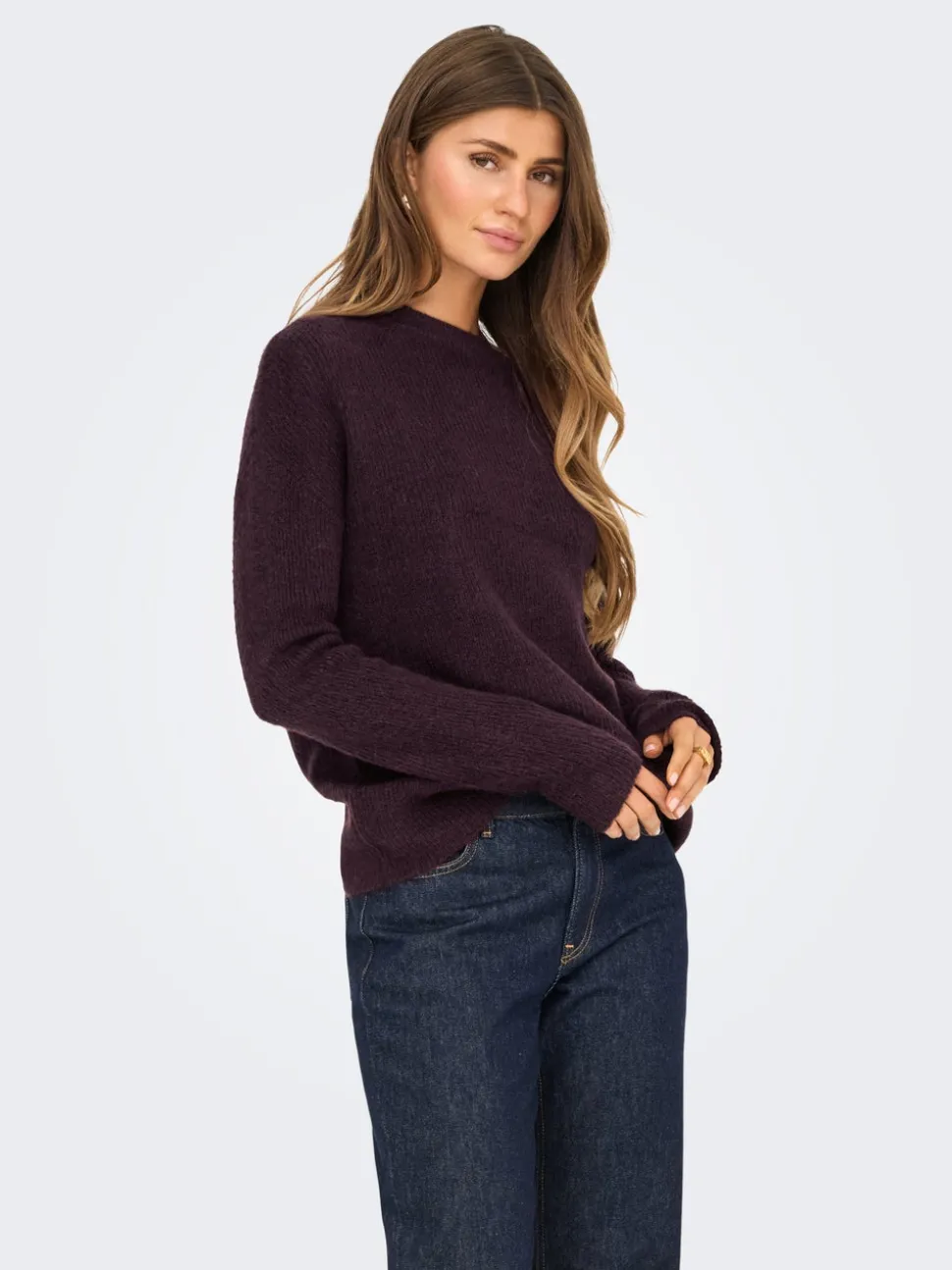 ONLCAMILLA Stickad tröja