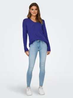 ONLCAMILLA Stickad tröja