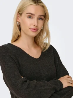 ONLCAMILLA Stickad tröja