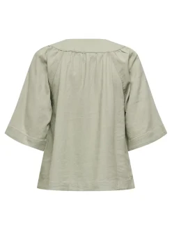 ONLCARO Linne T-shirt