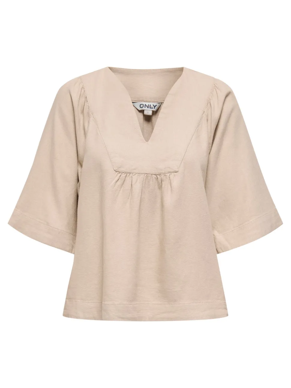 ONLCARO Linne T-shirt
