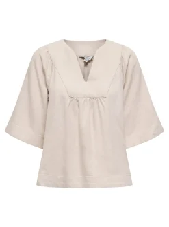 ONLCARO Linne T-shirt