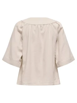 ONLCARO Linne T-shirt