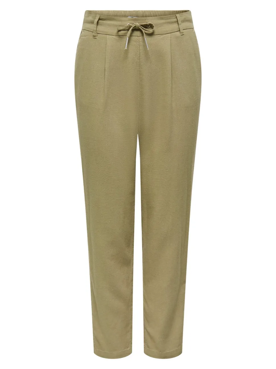 ONLCARO-POPTRASH Comfort fit Linne Byxor