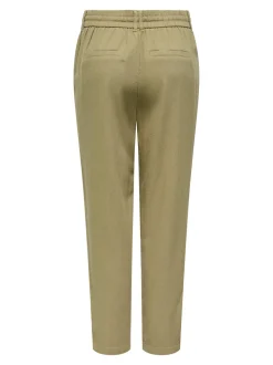 ONLCARO-POPTRASH Comfort fit Linne Byxor