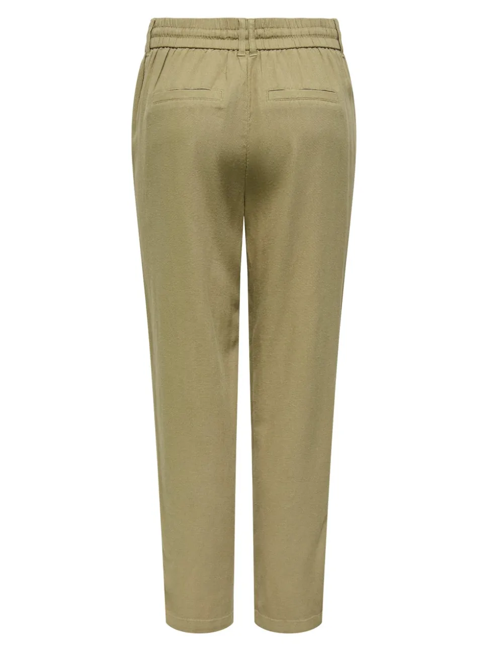 ONLCARO-POPTRASH Comfort fit Linne Byxor