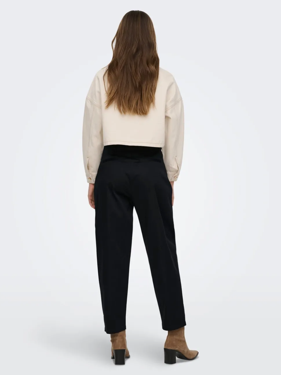 ONLCASIL Barrel-passform Chinos