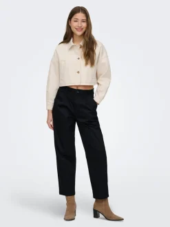 ONLCASIL Barrel-passform Chinos