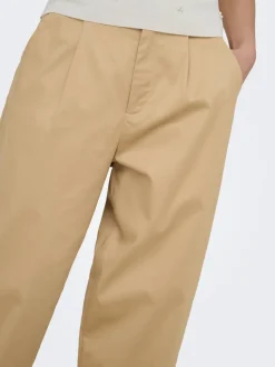 ONLCASIL Barrel-passform Chinos