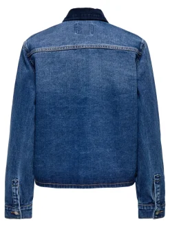 ONLCASSIE Denimskjorta