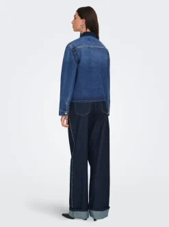 ONLCASSIE Denimskjorta