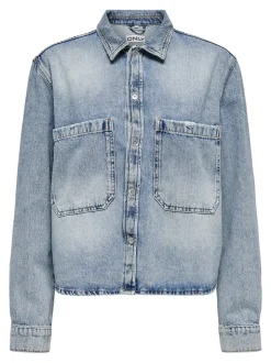 ONLCASSIE Denimskjorta