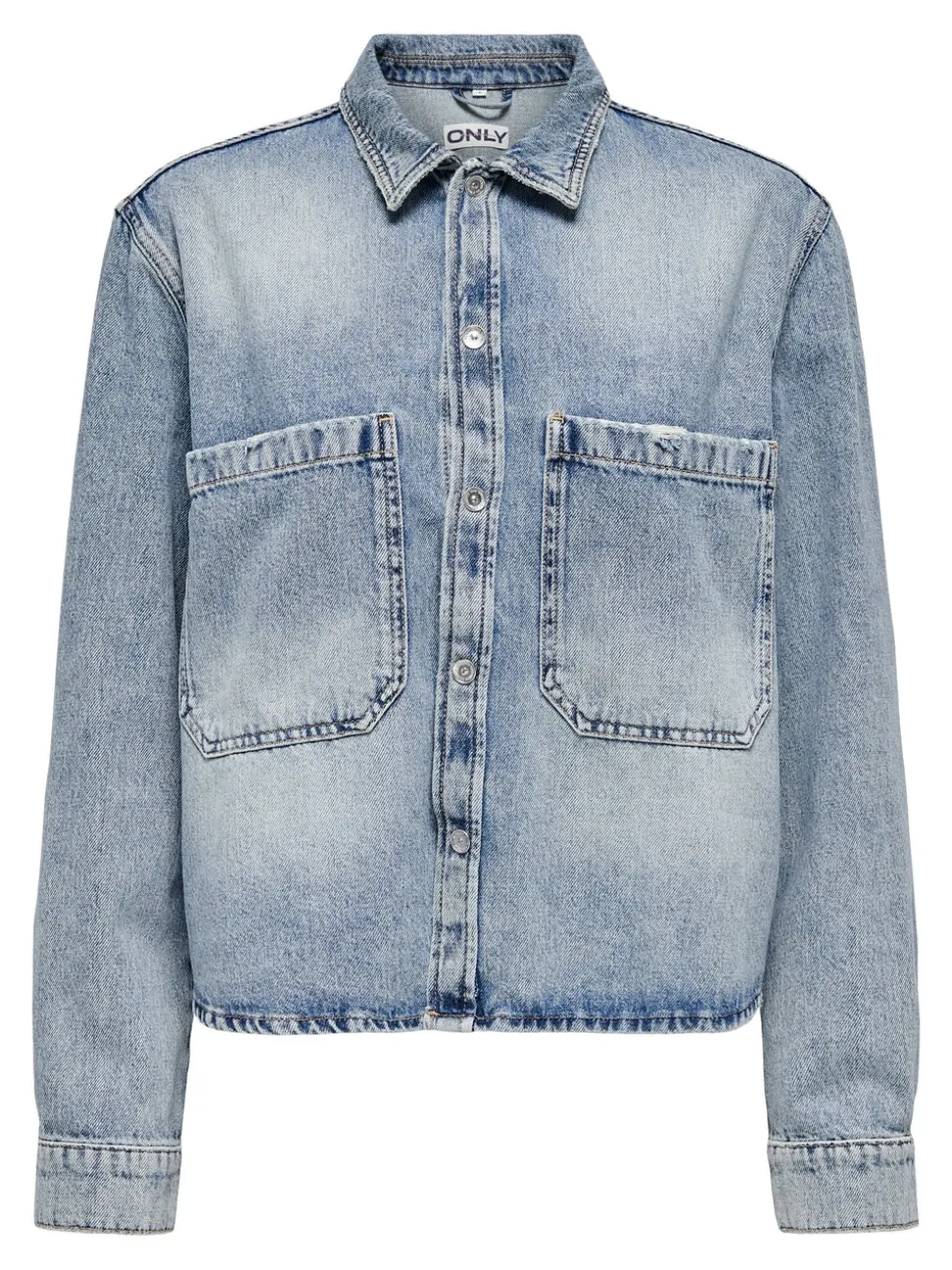 ONLCASSIE Denimskjorta