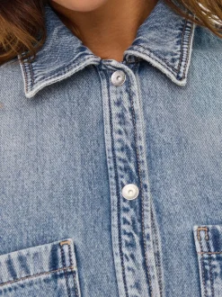 ONLCASSIE Denimskjorta