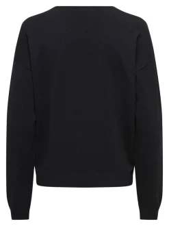 ONLCAVA Stickad tröja