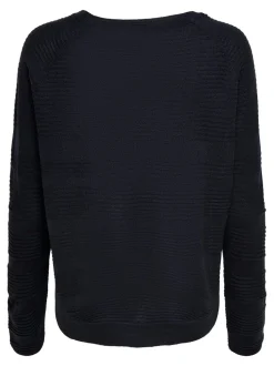 ONLCAVIAR Stickad tröja
