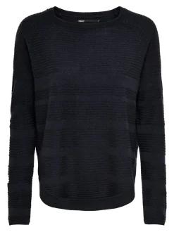 ONLCAVIAR Stickad tröja